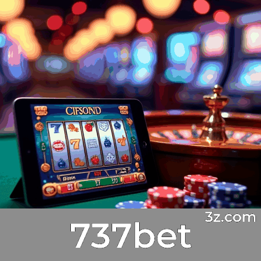737bet: Seu Cassino Seguro e Divertido